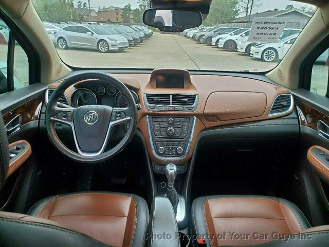 2013 Buick Encore Premium Leather Sunroof and More. - 22940662 - 16