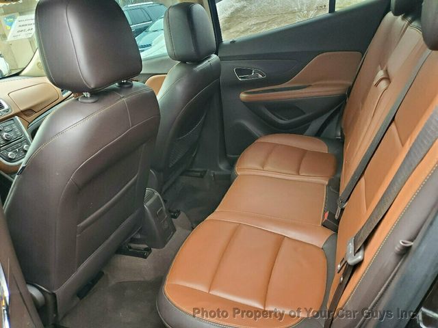 2013 Buick Encore Premium Leather Sunroof and More. - 22940662 - 19