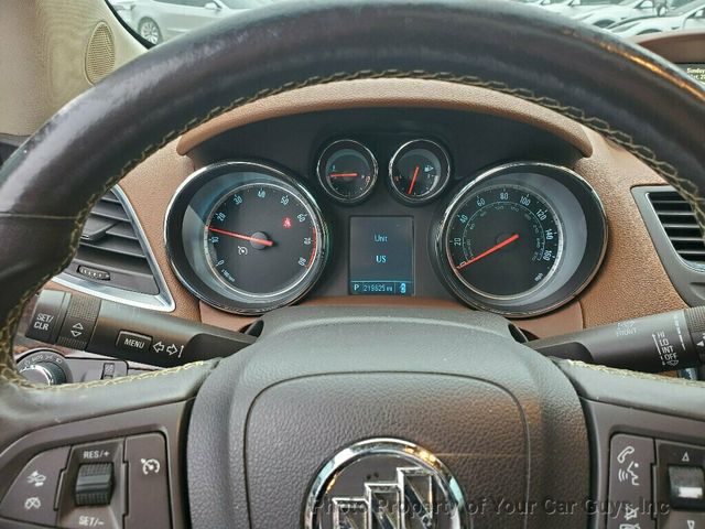 2013 Buick Encore Premium Leather Sunroof and More. - 22940662 - 21