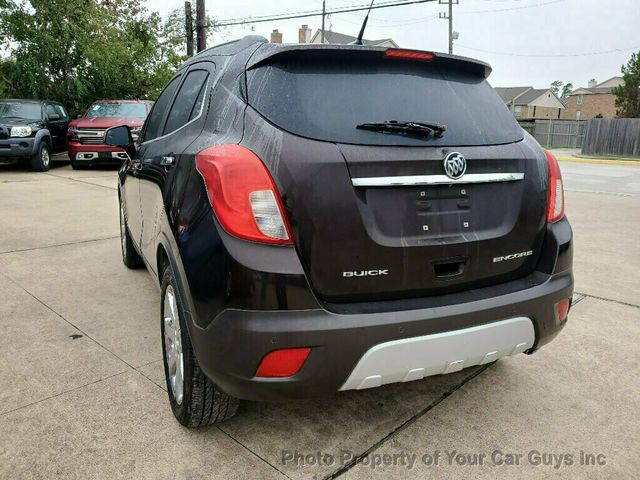 2013 Buick Encore Premium Leather Sunroof and More. - 22940662 - 6