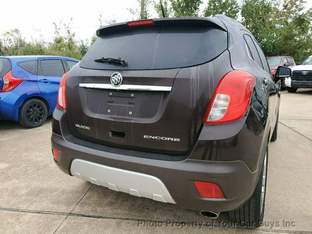 2013 Buick Encore Premium Leather Sunroof and More. - 22940662 - 8