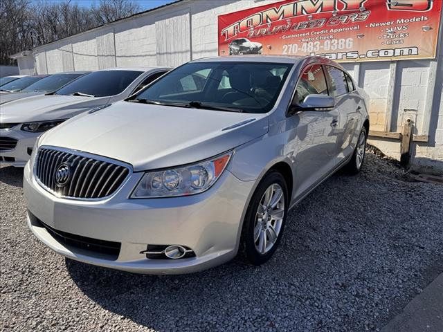 2013 Buick LaCrosse 4dr Sedan Leather AWD - 22322538 - 3