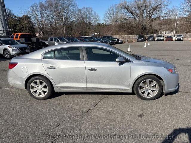 2013 Buick LaCrosse 4dr Sedan Leather FWD - 22758857 - 10