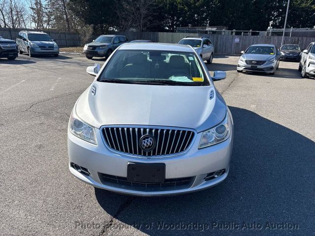 2013 Buick LaCrosse 4dr Sedan Leather FWD - 22758857 - 11