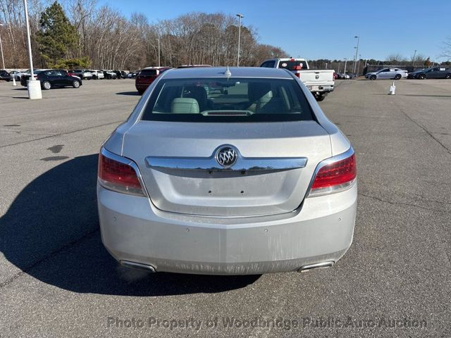 2013 Buick LaCrosse 4dr Sedan Leather FWD - 22758857 - 12