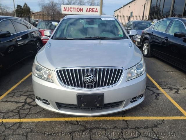 2013 Buick LaCrosse 4dr Sedan Leather FWD - 22758857 - 1