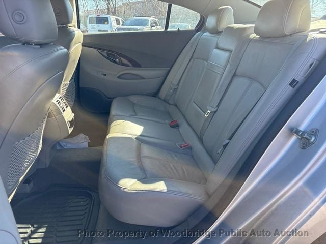 2013 Buick LaCrosse 4dr Sedan Leather FWD - 22758857 - 20