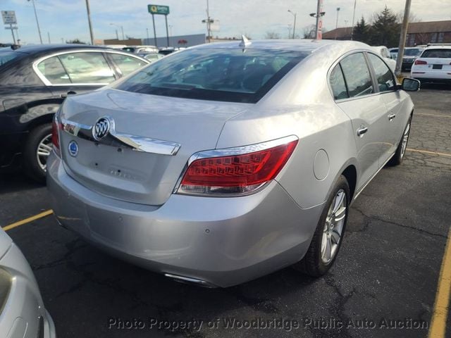 2013 Buick LaCrosse 4dr Sedan Leather FWD - 22758857 - 3