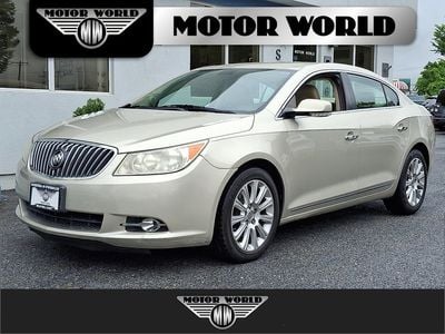 2013 Buick LaCrosse - 1G4GC5E37DF327368