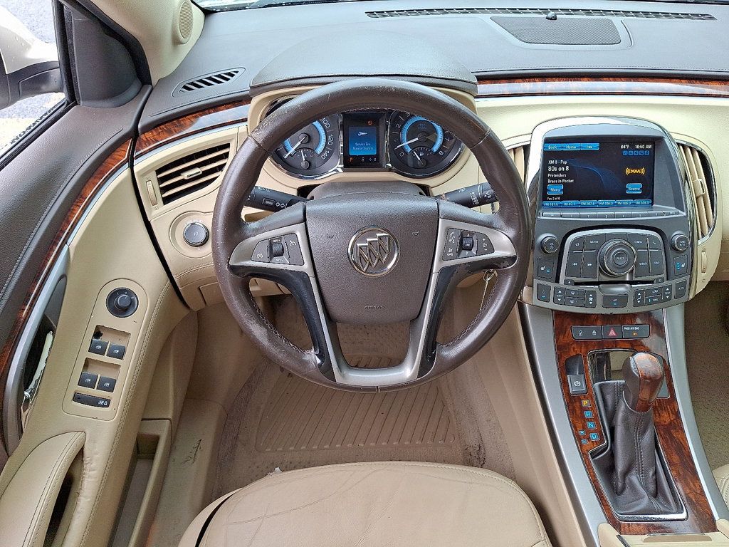 2013 Buick LaCrosse Leather photo 10