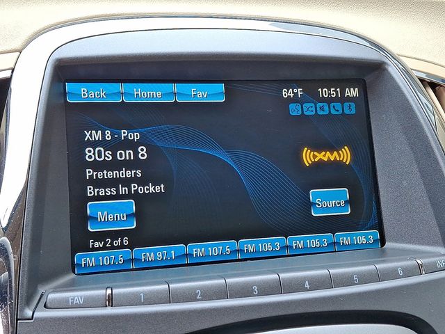 2013 Buick LaCrosse 4dr Sedan Leather FWD - 22852586 - 15