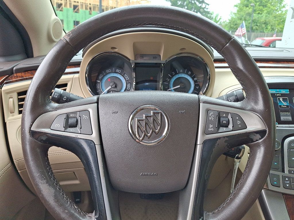 2013 Buick LaCrosse Leather photo 17