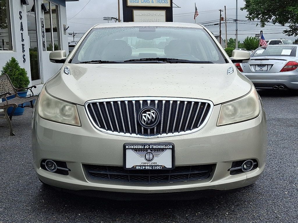 2013 Buick LaCrosse Leather photo 2