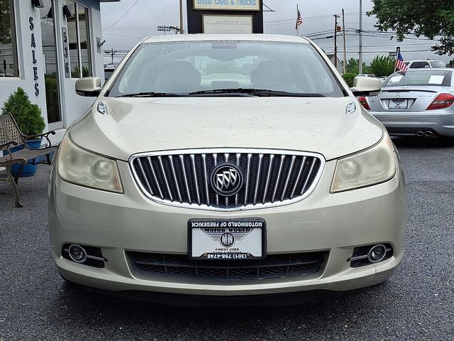 2013 Buick LaCrosse 4dr Sedan Leather FWD - 22852586 - 1