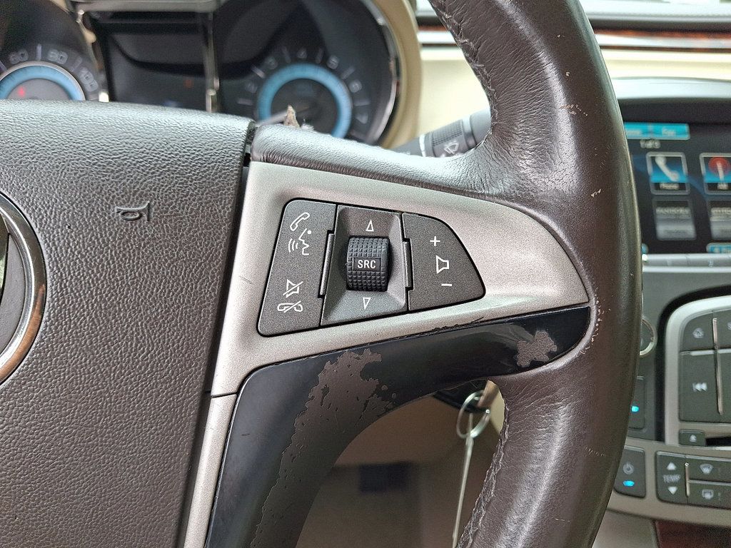 2013 Buick LaCrosse Leather photo 20