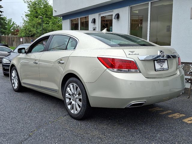 2013 Buick LaCrosse 4dr Sedan Leather FWD - 22852586 - 5