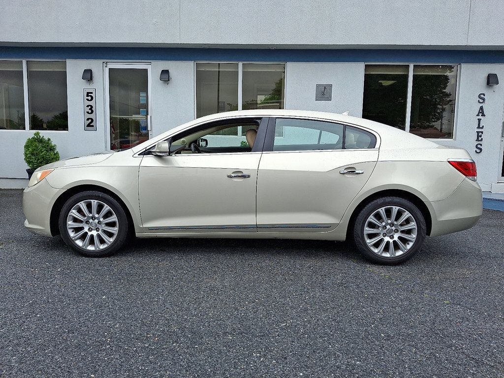 2013 Buick LaCrosse Leather photo 7