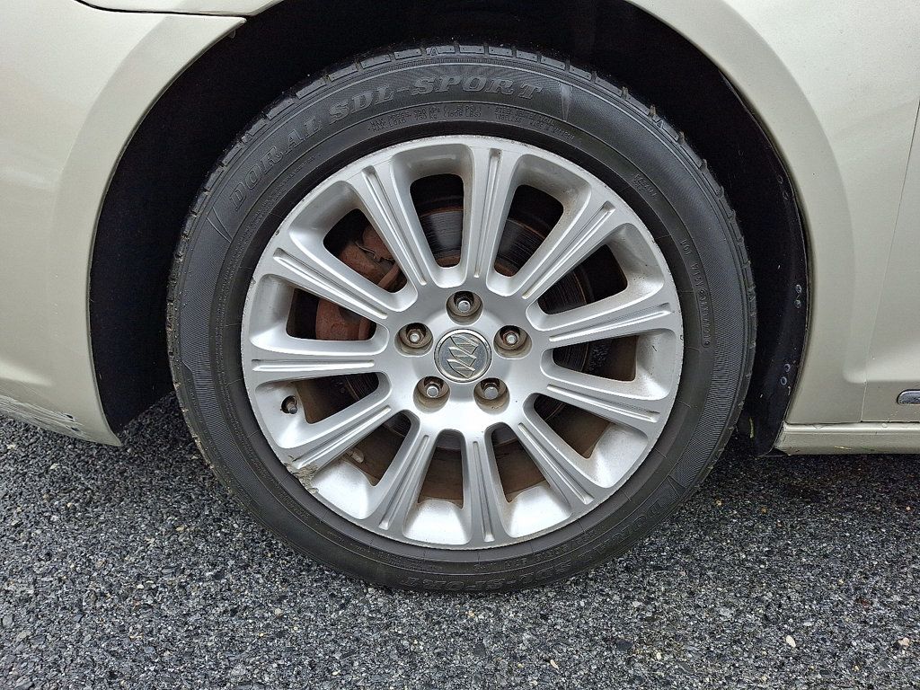 2013 Buick LaCrosse Leather photo 8