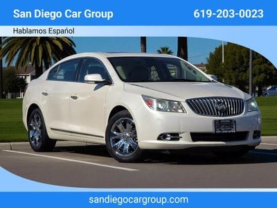 2013 Buick LaCrosse