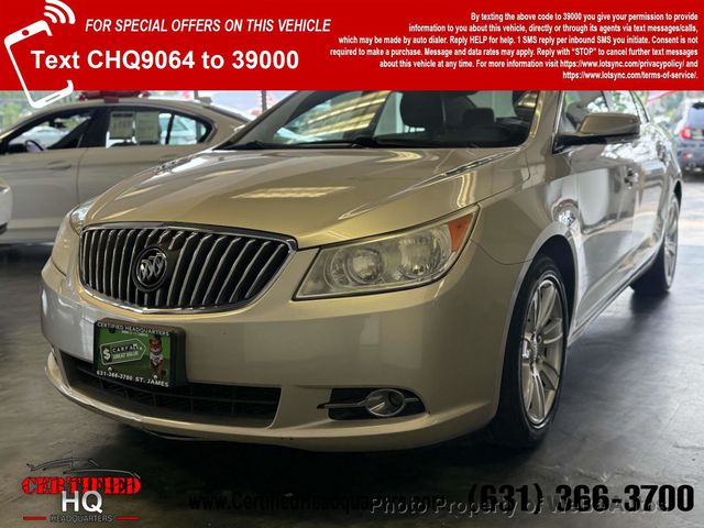 2013 Buick LaCrosse