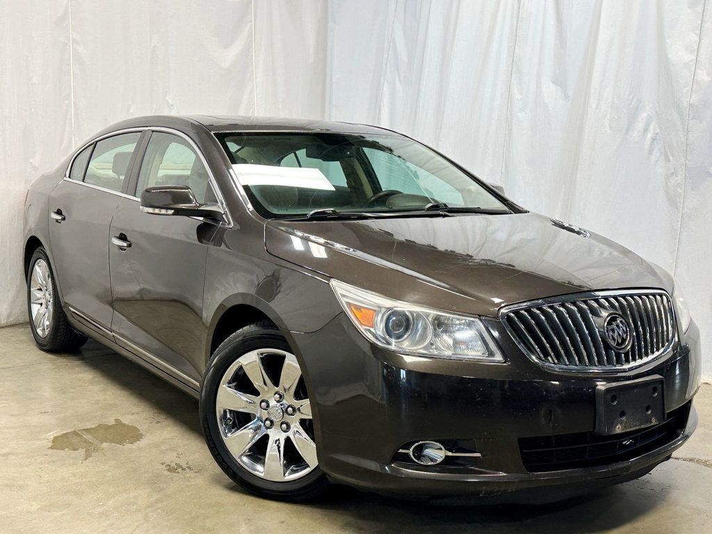 2013 Buick LaCrosse 4dr Sedan Premium 1 FWD - 23057871 - 1