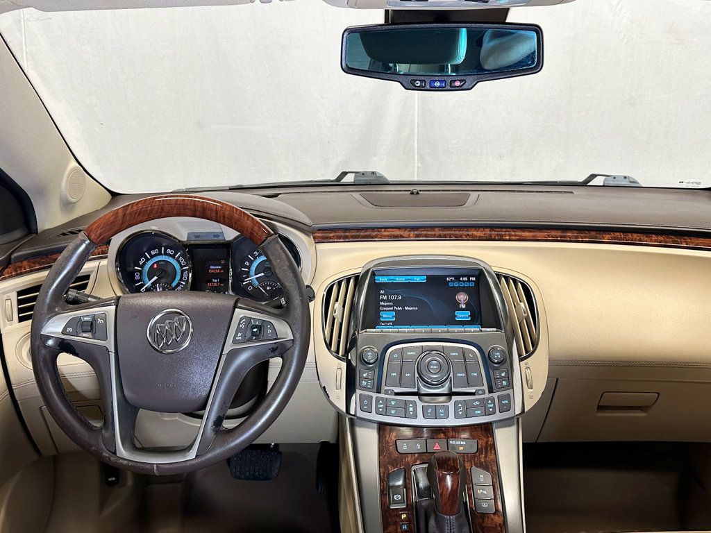 2013 Buick LaCrosse 4dr Sedan Premium 1 FWD - 23057871 - 31