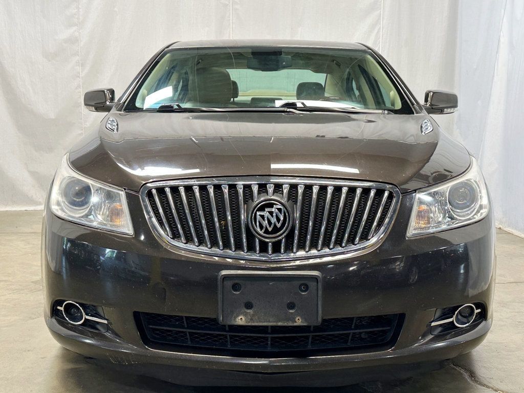 2013 Buick LaCrosse 4dr Sedan Premium 1 FWD - 23057871 - 4