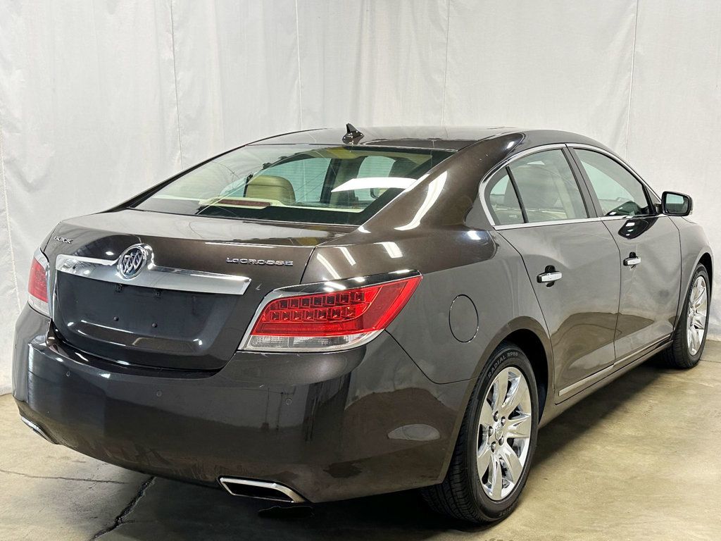 2013 Buick LaCrosse 4dr Sedan Premium 1 FWD - 23057871 - 7
