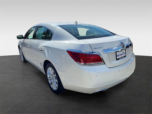 2013 Buick LaCrosse Premium II photo 3