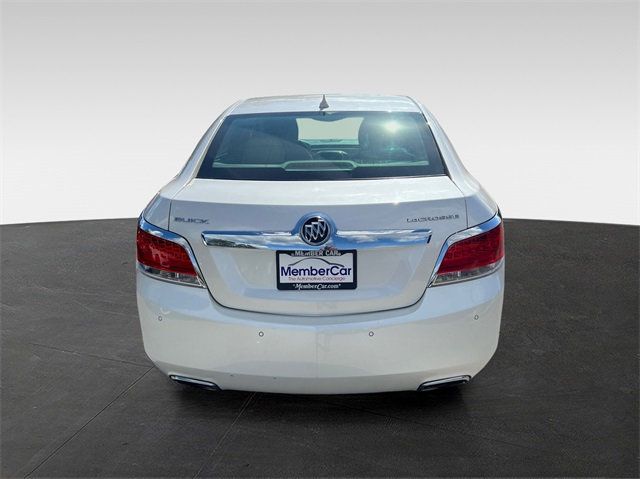 2013 Buick LaCrosse Premium II photo 4