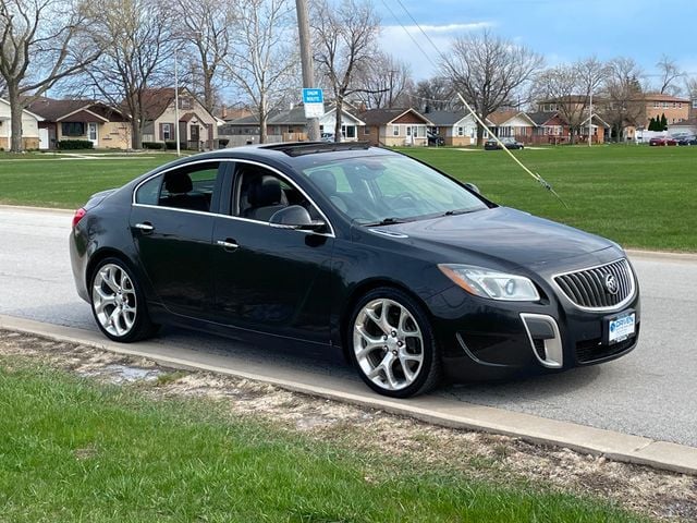 2013 Buick Regal 4dr Sedan GS - 23011306 - 9
