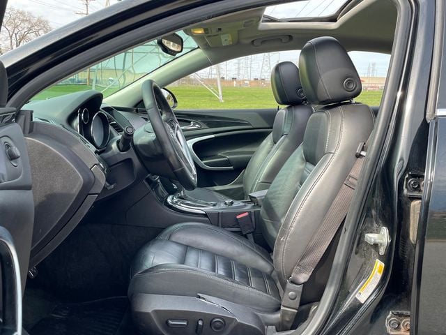 2013 Buick Regal 4dr Sedan GS - 23011306 - 10
