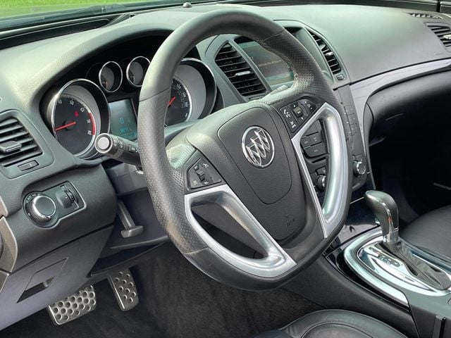 2013 Buick Regal 4dr Sedan GS - 23011306 - 12