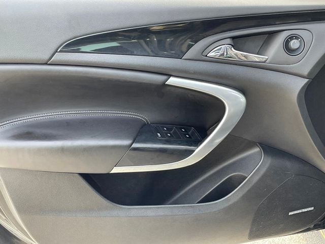 2013 Buick Regal 4dr Sedan GS - 23011306 - 13