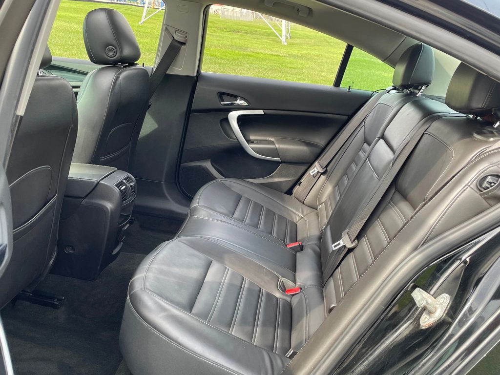 2013 Buick Regal 4dr Sedan GS - 23011306 - 17