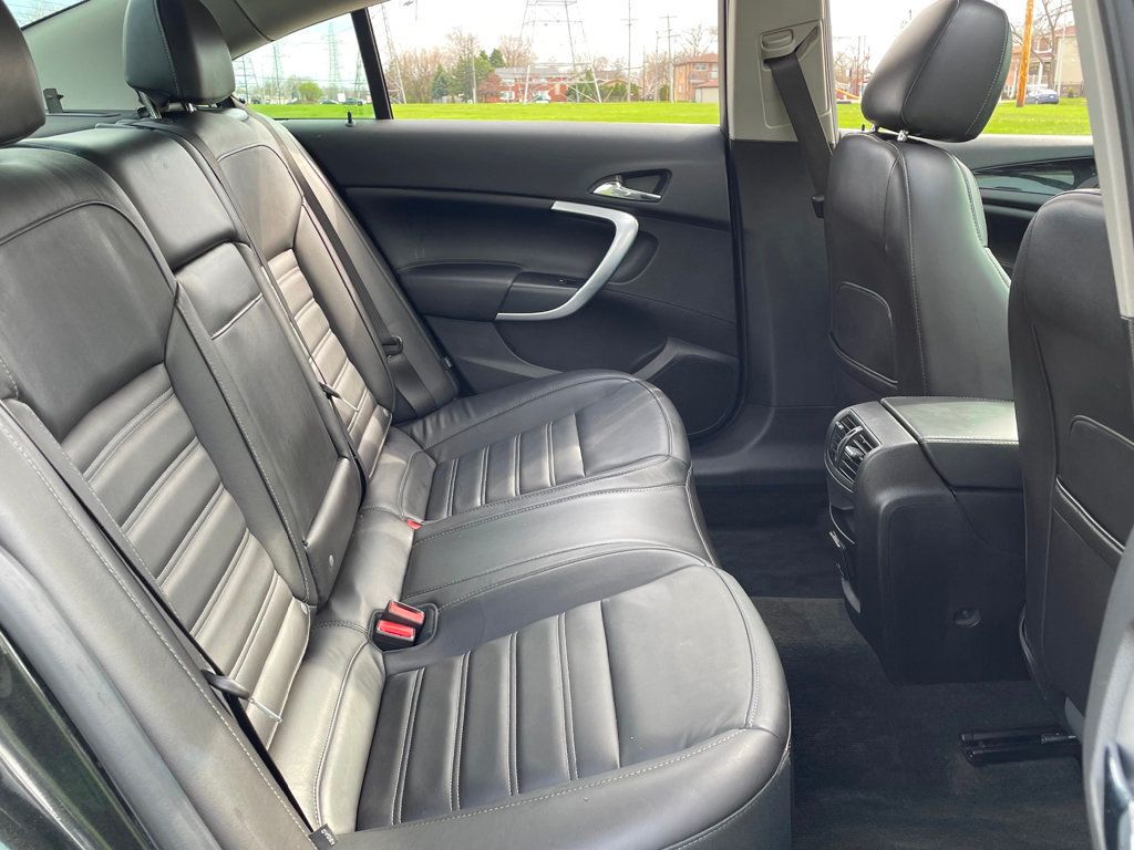 2013 Buick Regal 4dr Sedan GS - 23011306 - 19