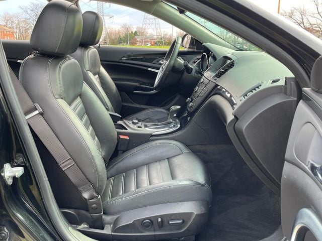 2013 Buick Regal 4dr Sedan GS - 23011306 - 20