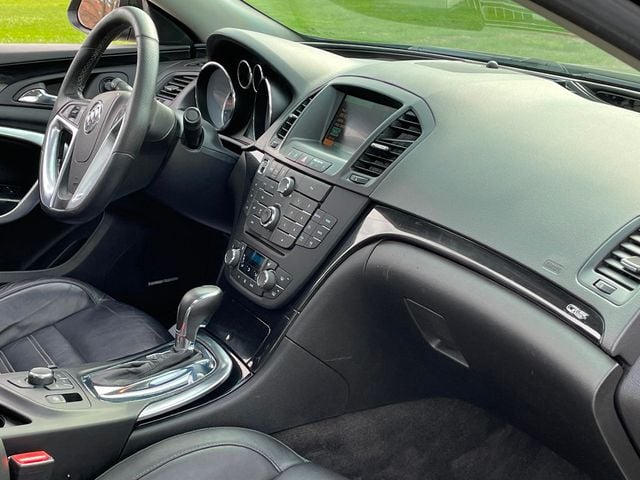 2013 Buick Regal 4dr Sedan GS - 23011306 - 21