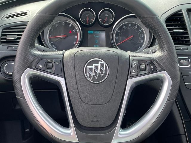 2013 Buick Regal 4dr Sedan GS - 23011306 - 22