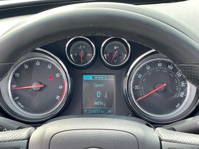 2013 Buick Regal 4dr Sedan GS - 23011306 - 23