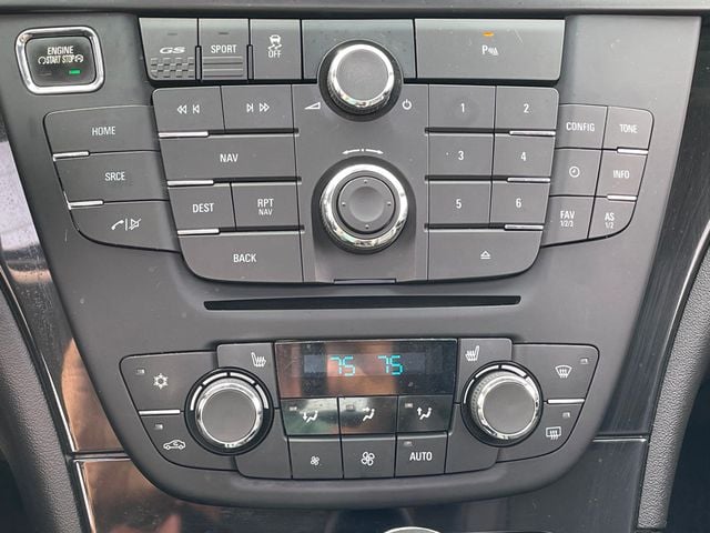 2013 Buick Regal 4dr Sedan GS - 23011306 - 25
