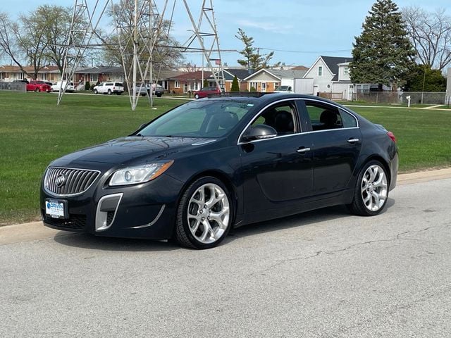 2013 Buick Regal 4dr Sedan GS - 23011306 - 3