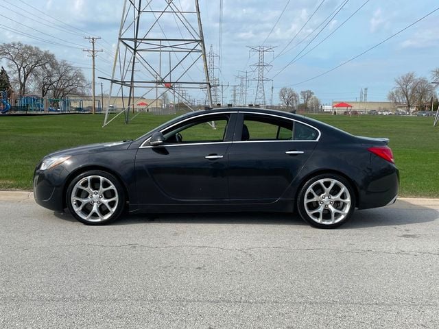 2013 Buick Regal GS's photo