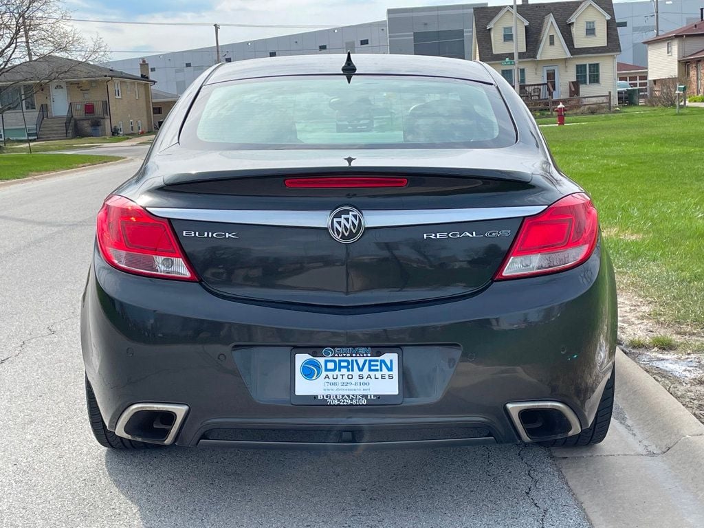 2013 Buick Regal 4dr Sedan GS - 23011306 - 6