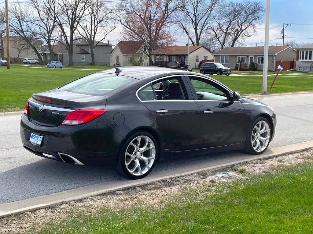 2013 Buick Regal 4dr Sedan GS - 23011306 - 7
