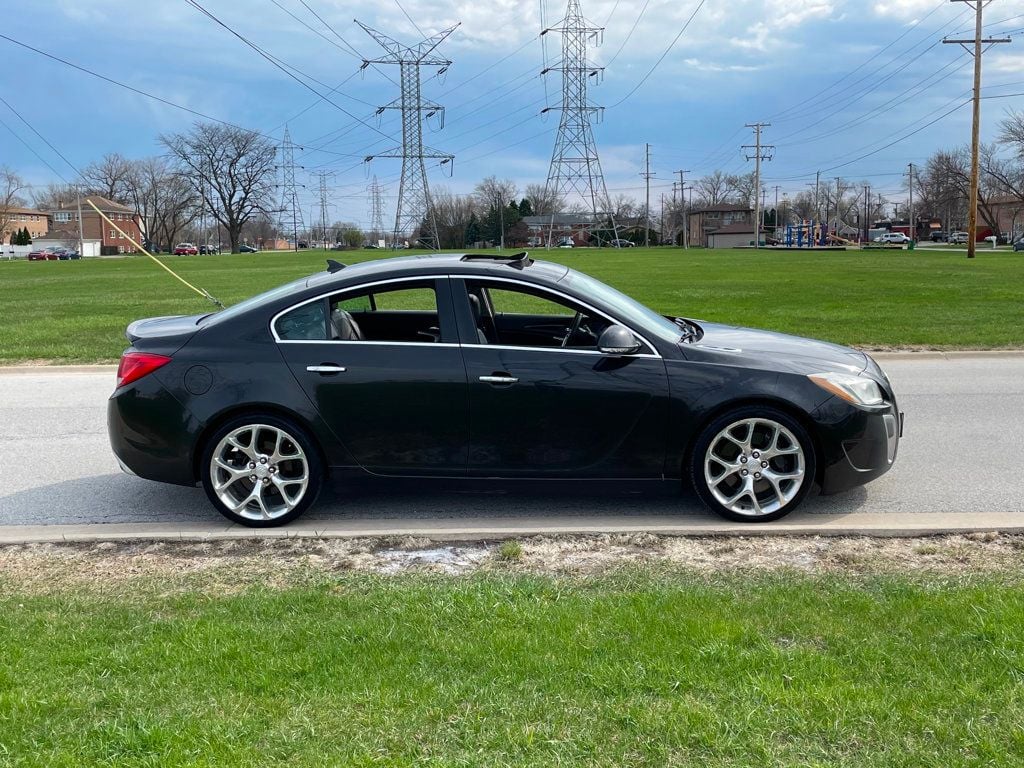 2013 Buick Regal 4dr Sedan GS - 23011306 - 8
