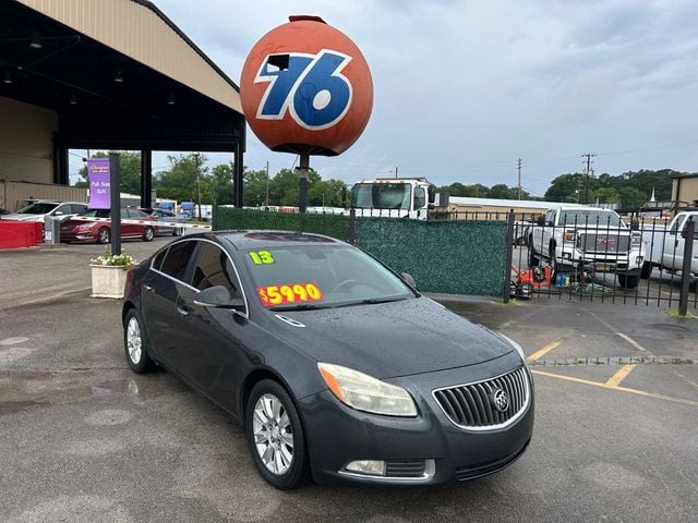 2013 Buick Regal 4dr Sedan Premium 1 - 22865563 - 0