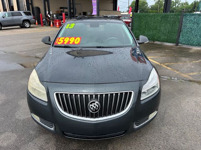 2013 Buick Regal 4dr Sedan Premium 1 - 22865563 - 1