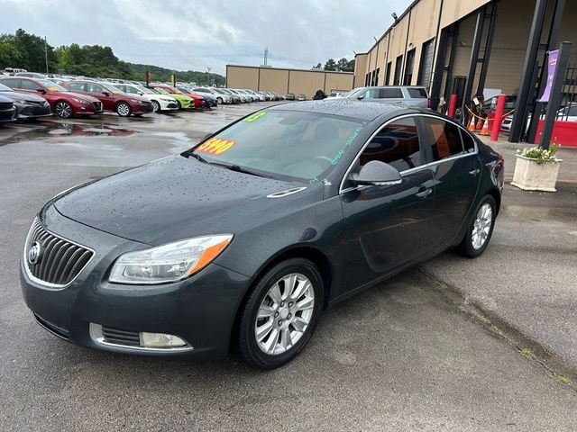 2013 Buick Regal 4dr Sedan Premium 1 - 22865563 - 2