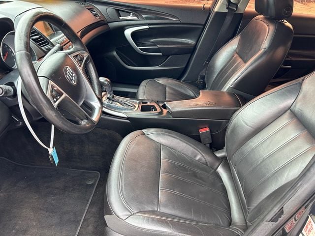 2013 Buick Regal 4dr Sedan Premium 1 - 22865563 - 7